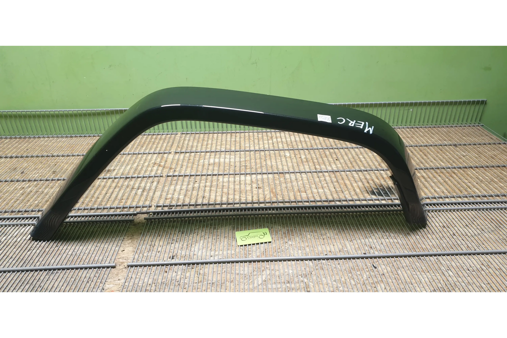 Mercedes-Benz G-Class W463A AMG Fender flare rear left - fender flare