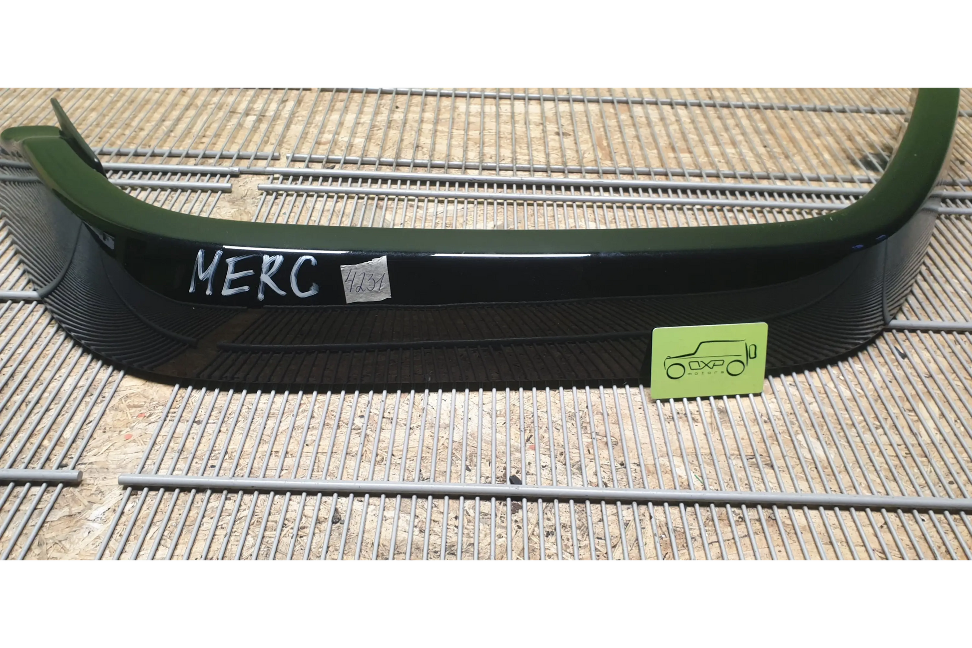 Mercedes-Benz G-Class W463A AMG Fender flare rear left - fender flare