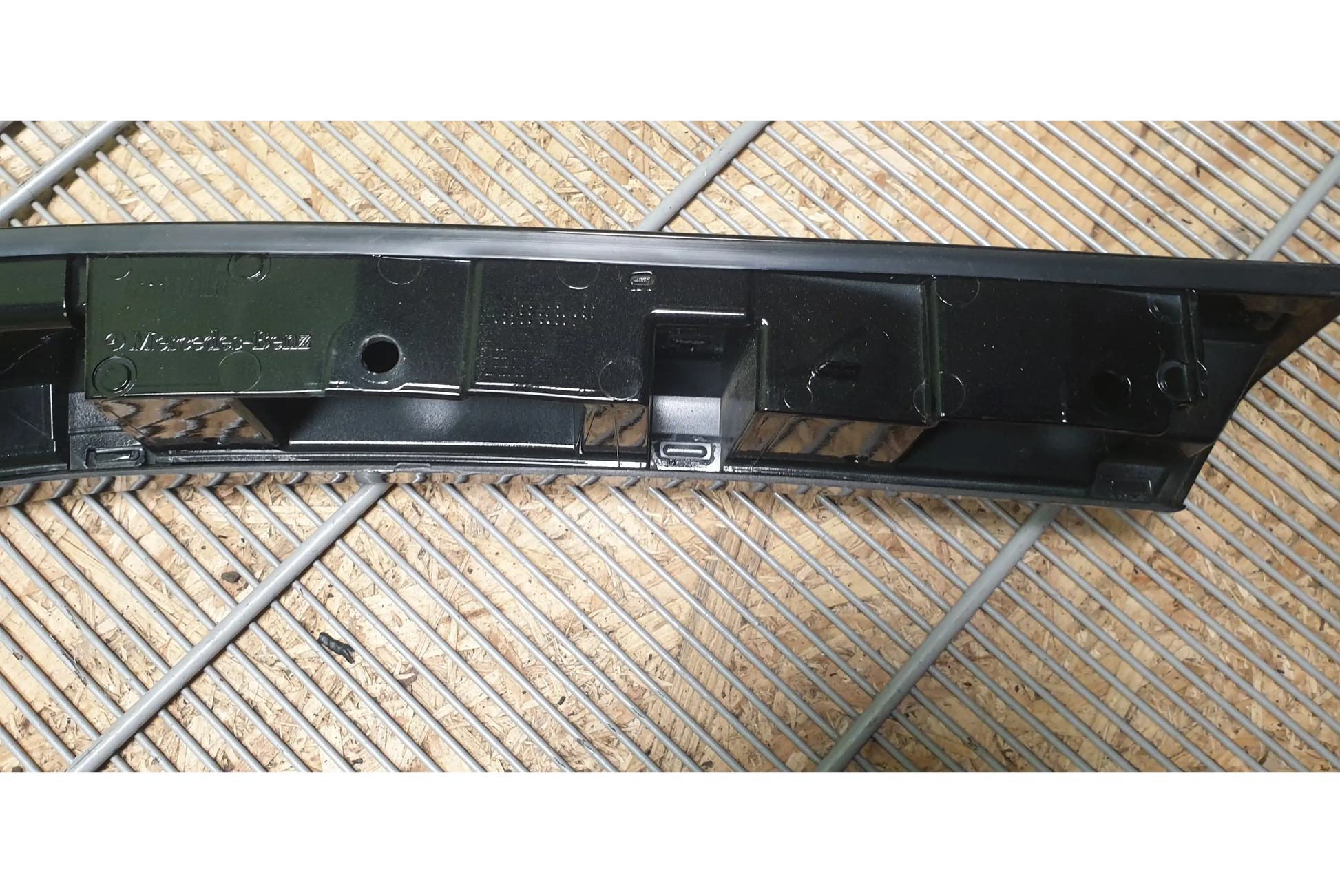 Mercedes-Benz G-Class W463A AMG Fender flare rear left - fender flare