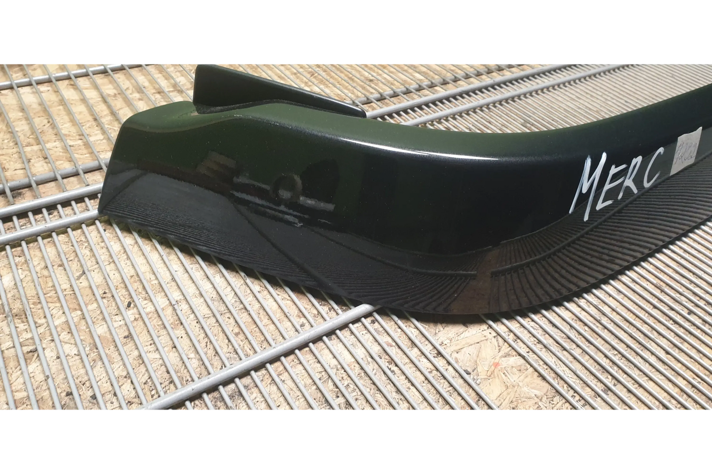 Mercedes-Benz G-Class W463A AMG Fender flare rear left - fender flare