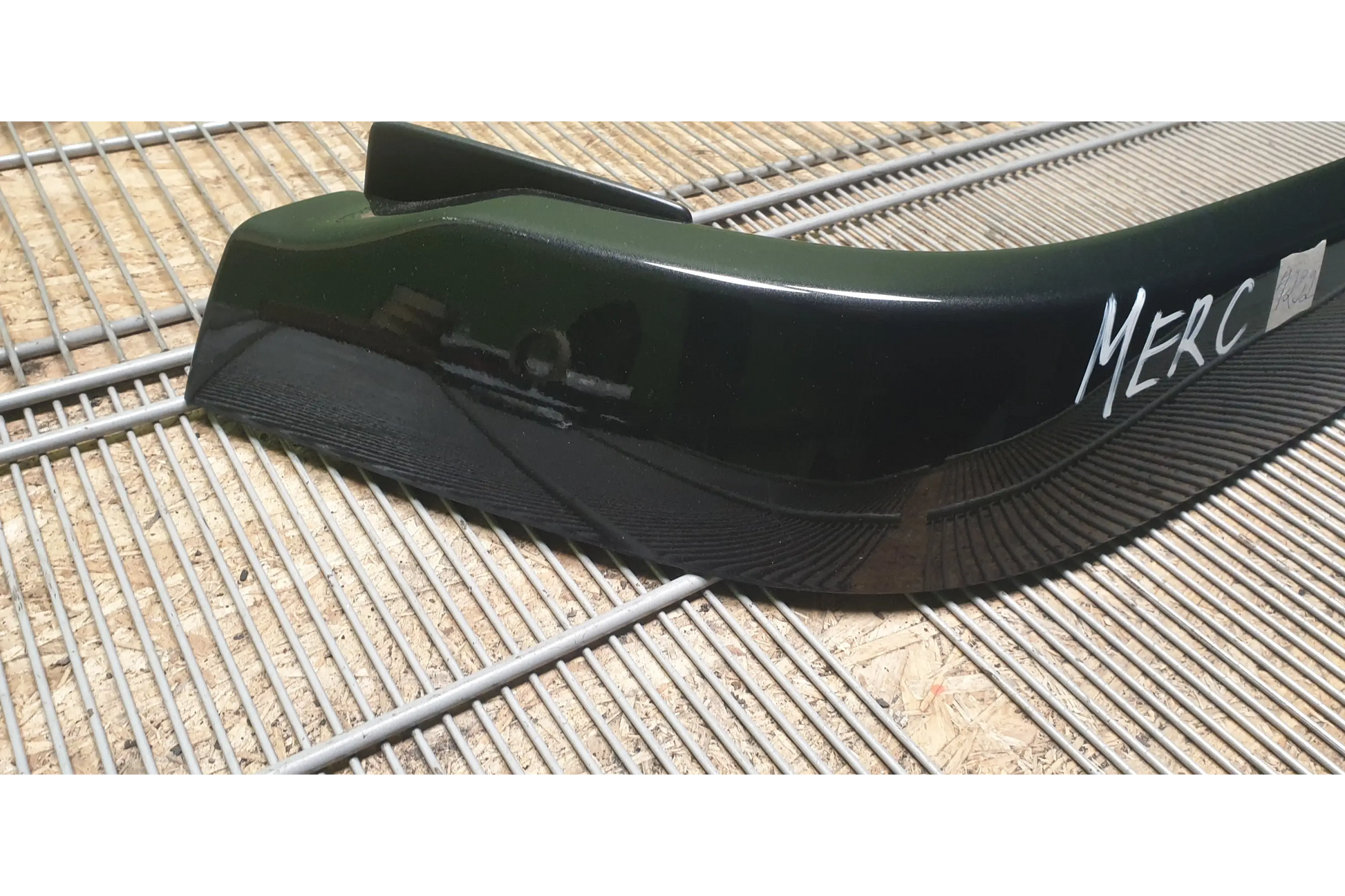 Mercedes-Benz G-Class W463A AMG Fender flare rear left - fender flare