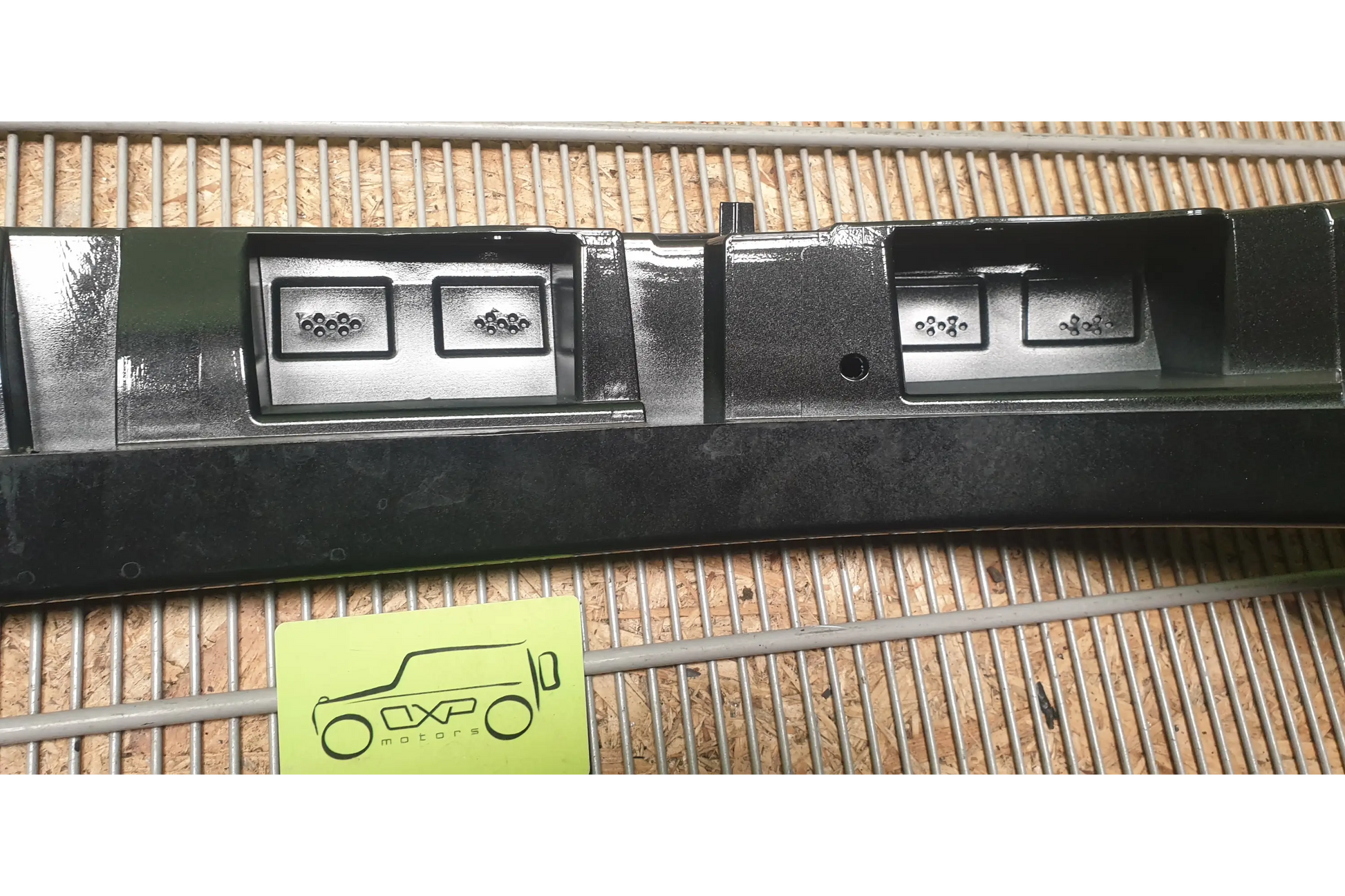 Mercedes-Benz G-Class W463A AMG Fender flare rear left - fender flare