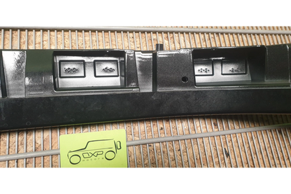 Mercedes-Benz G-Class W463A AMG Fender flare rear left - fender flare
