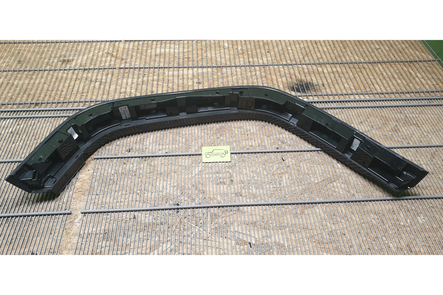 Mercedes-Benz G-Class W463A AMG Fender flare rear left - fender flare