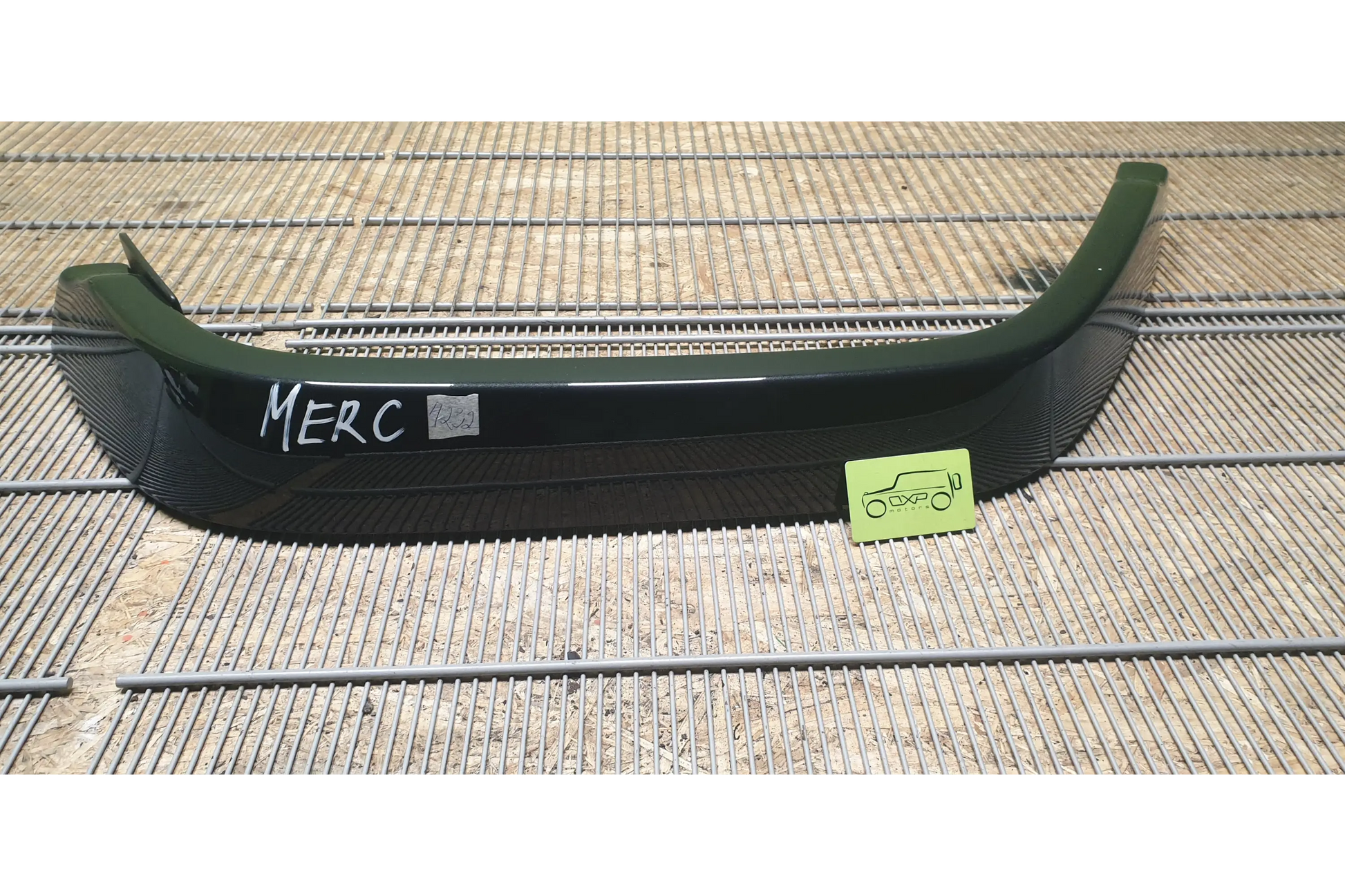 Mercedes-Benz G-Class W463A AMG Fender flare rear left - fender flare