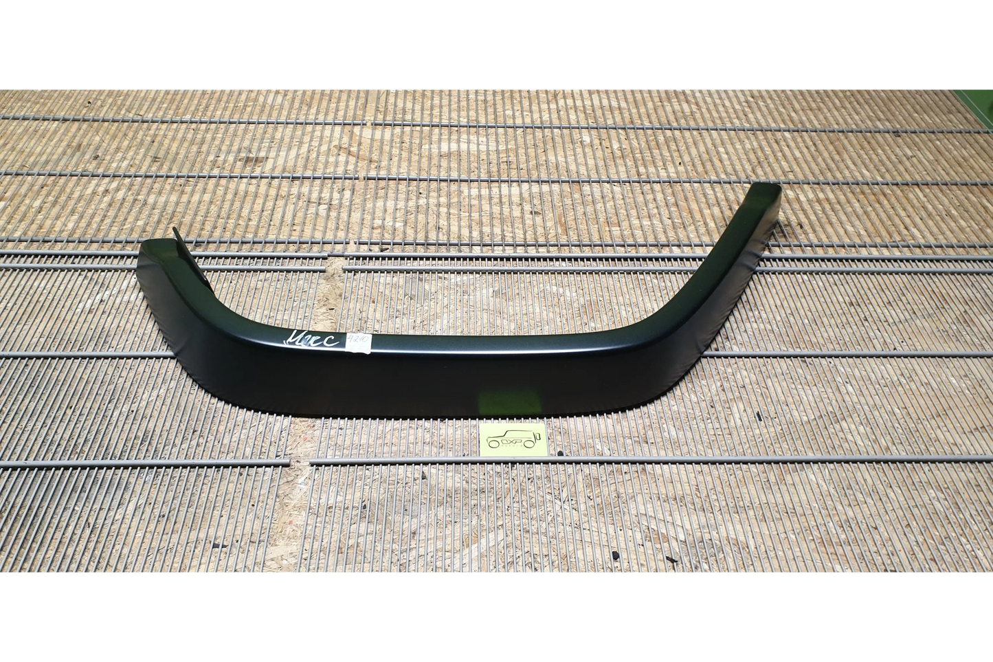 Mercedes-Benz G-Class W463 AMG Fender flare rear left - fender flare