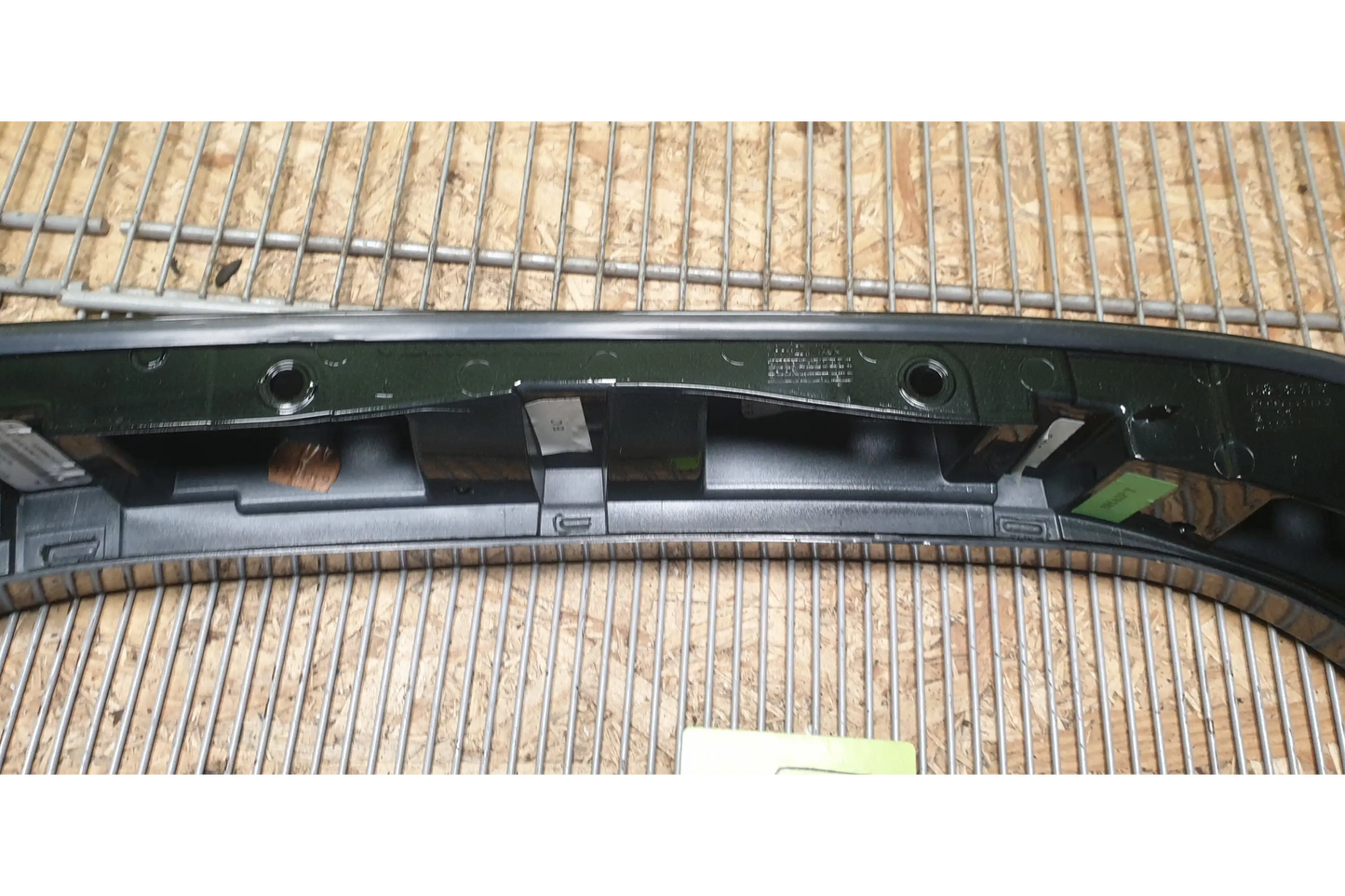 Mercedes-Benz G-Class W463A AMG Fender flare rear left - fender flare