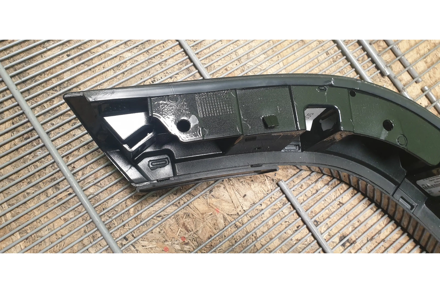 Mercedes-Benz G-Class W463A AMG Fender flare rear left - fender flare