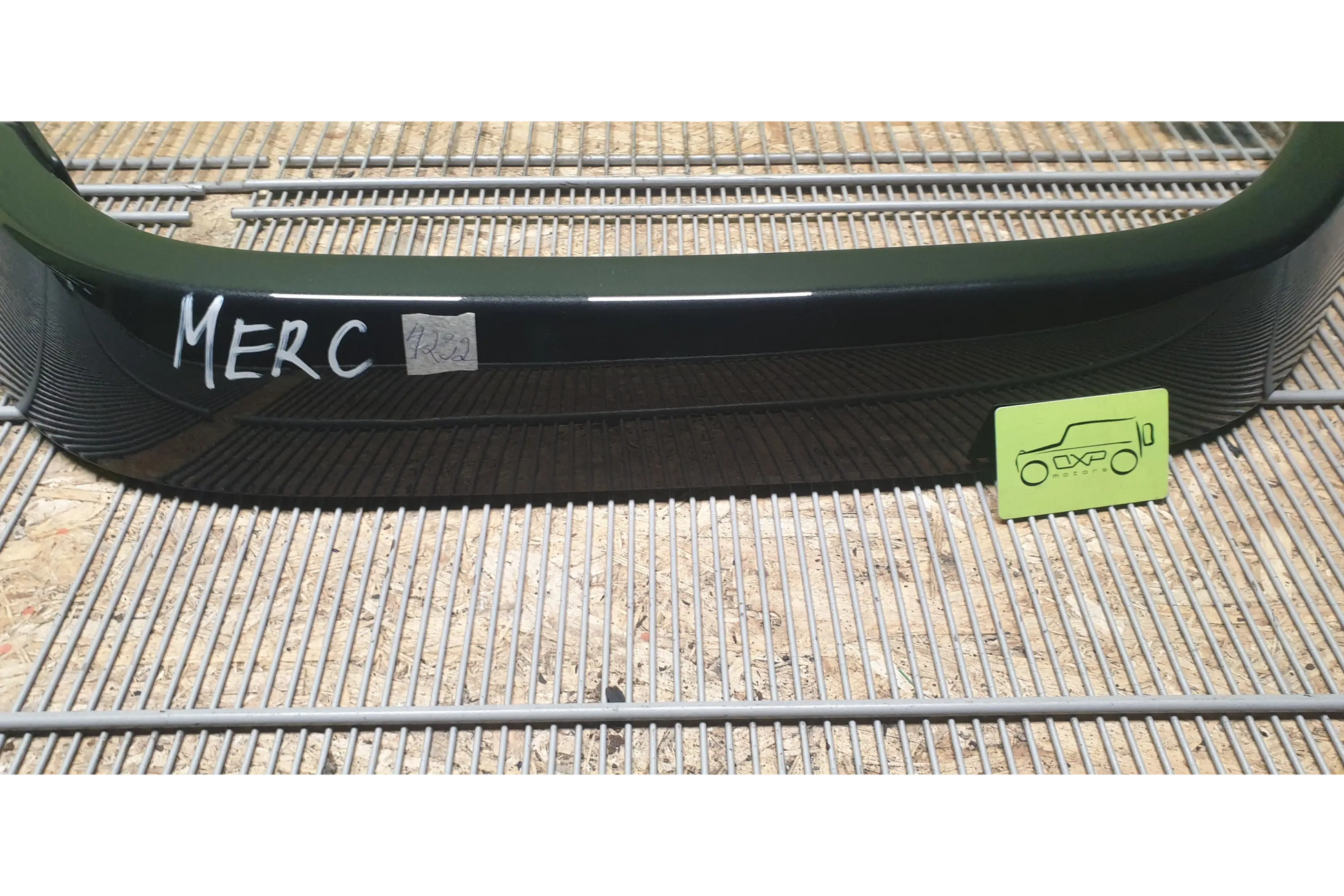Mercedes-Benz G-Class W463A AMG Fender flare rear left - fender flare
