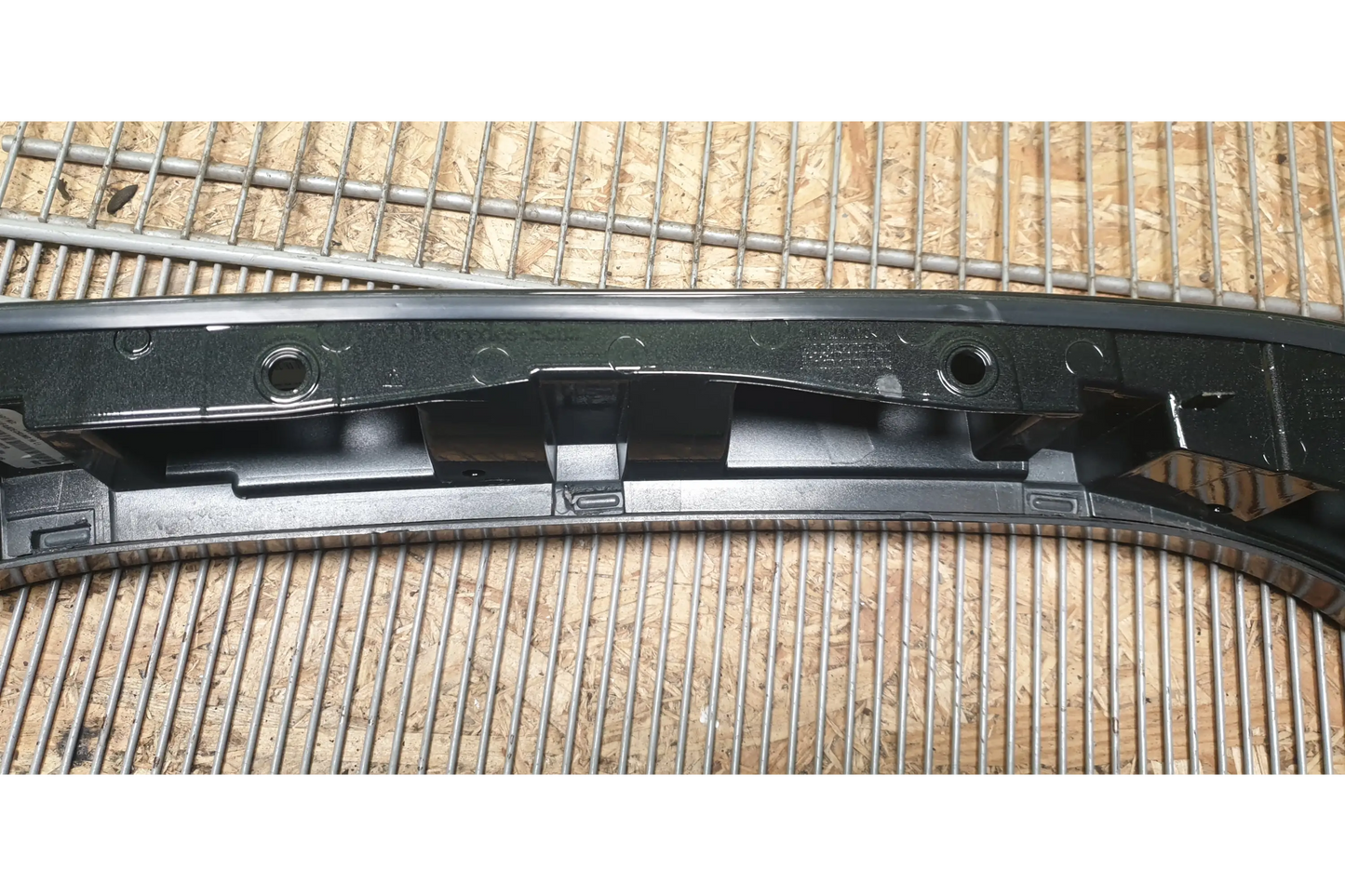 Mercedes-Benz G-Class W463A AMG Fender flare rear left - fender flare