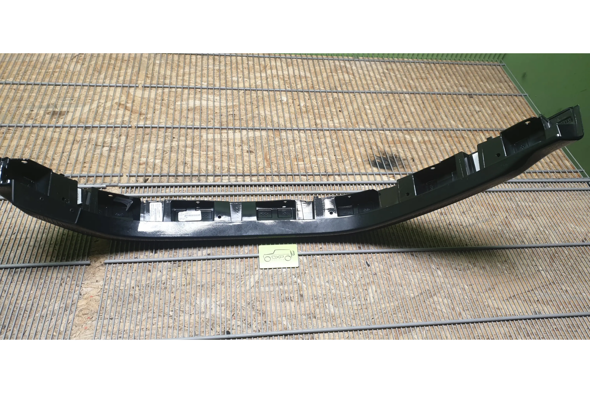 Mercedes-Benz G-Class W463A AMG Fender flare rear left - fender flare