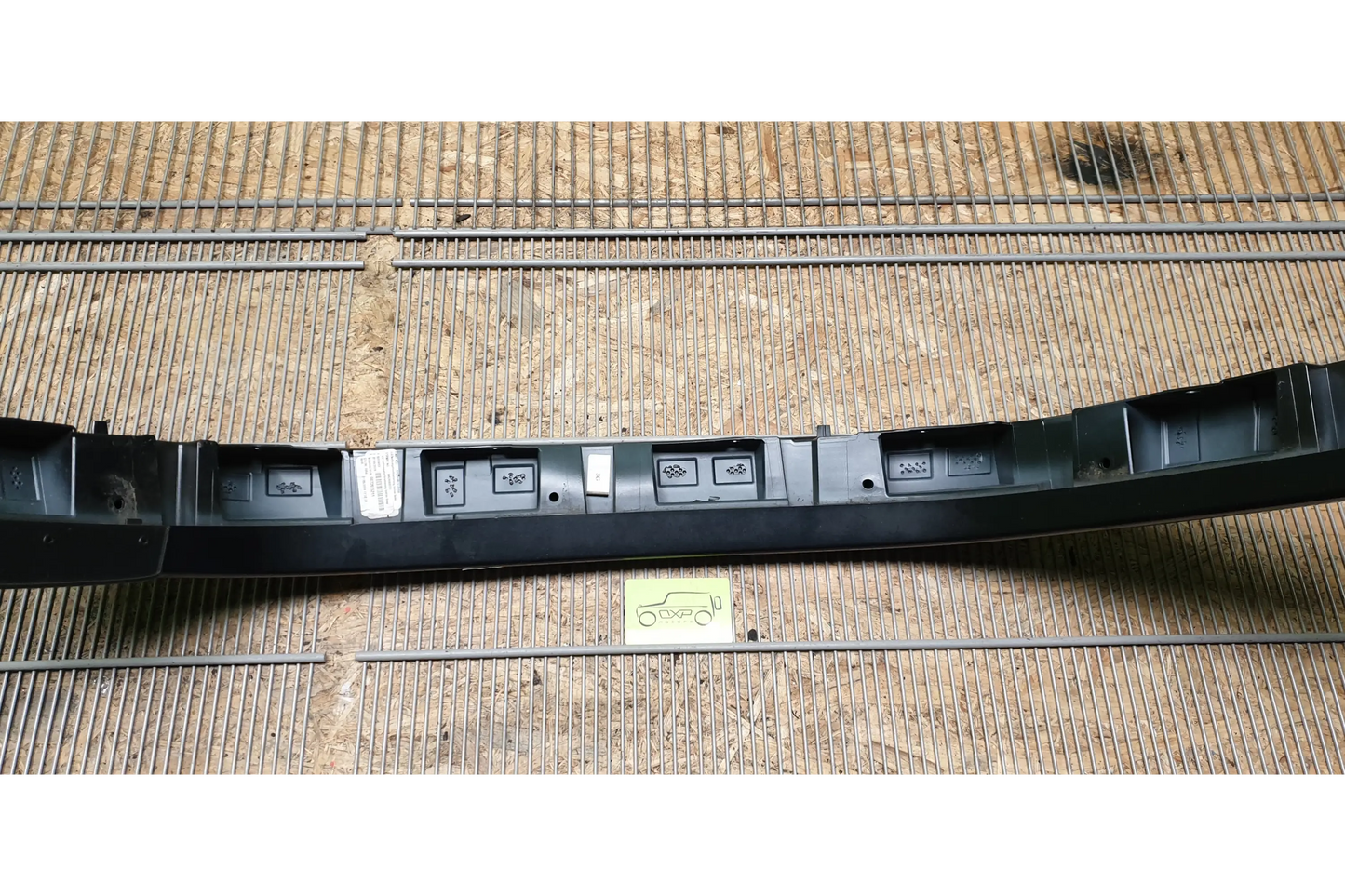 Mercedes-Benz G-Class W463 AMG Fender flare rear left - fender flare