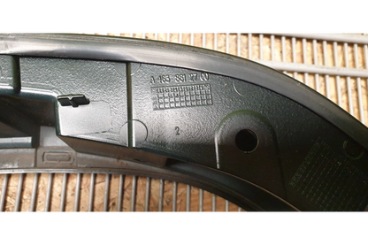 Mercedes-Benz G-Class W463 AMG Fender flare rear left - fender flare