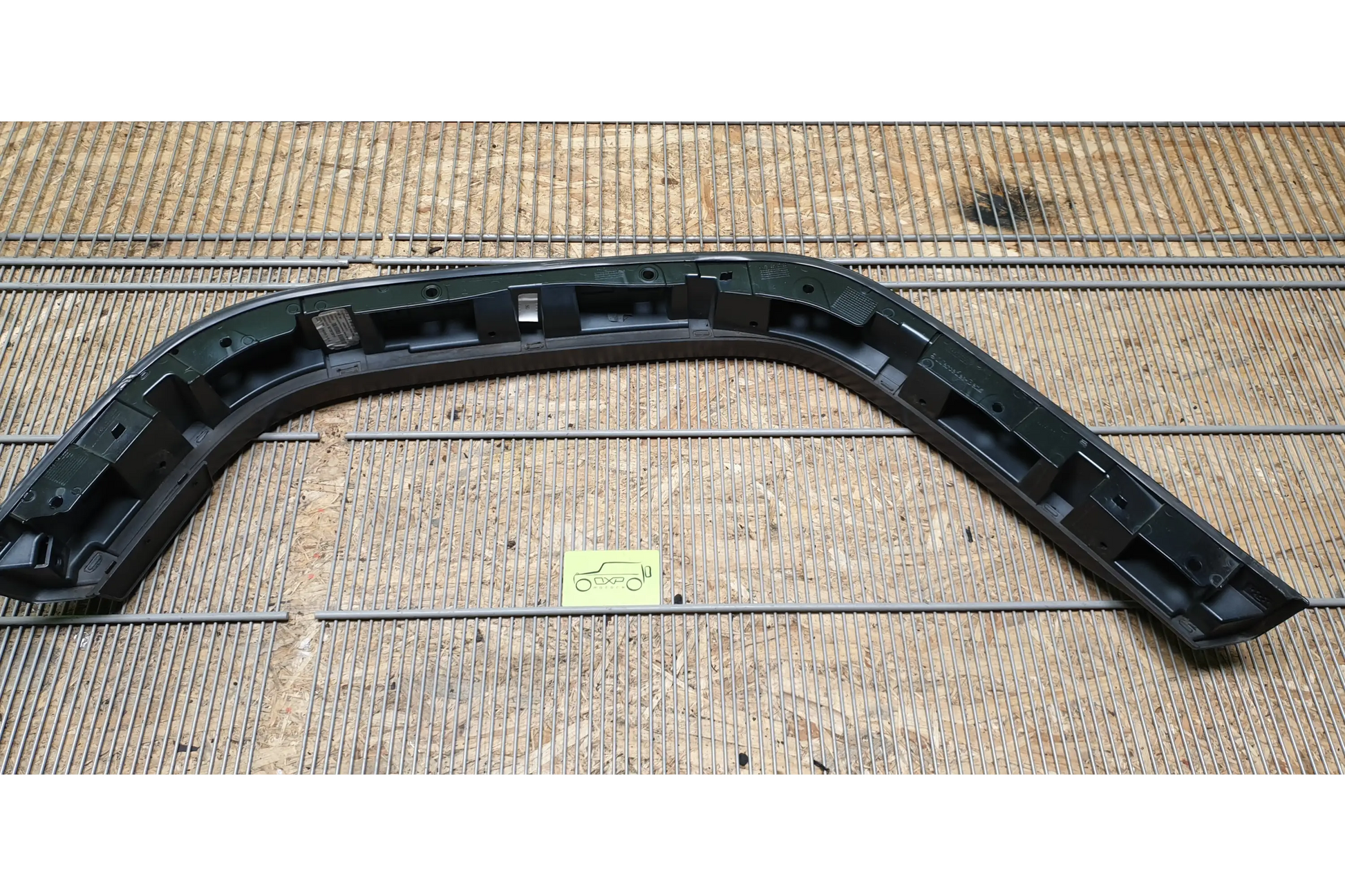 Mercedes-Benz G-Class W463 AMG Fender flare rear left - fender flare