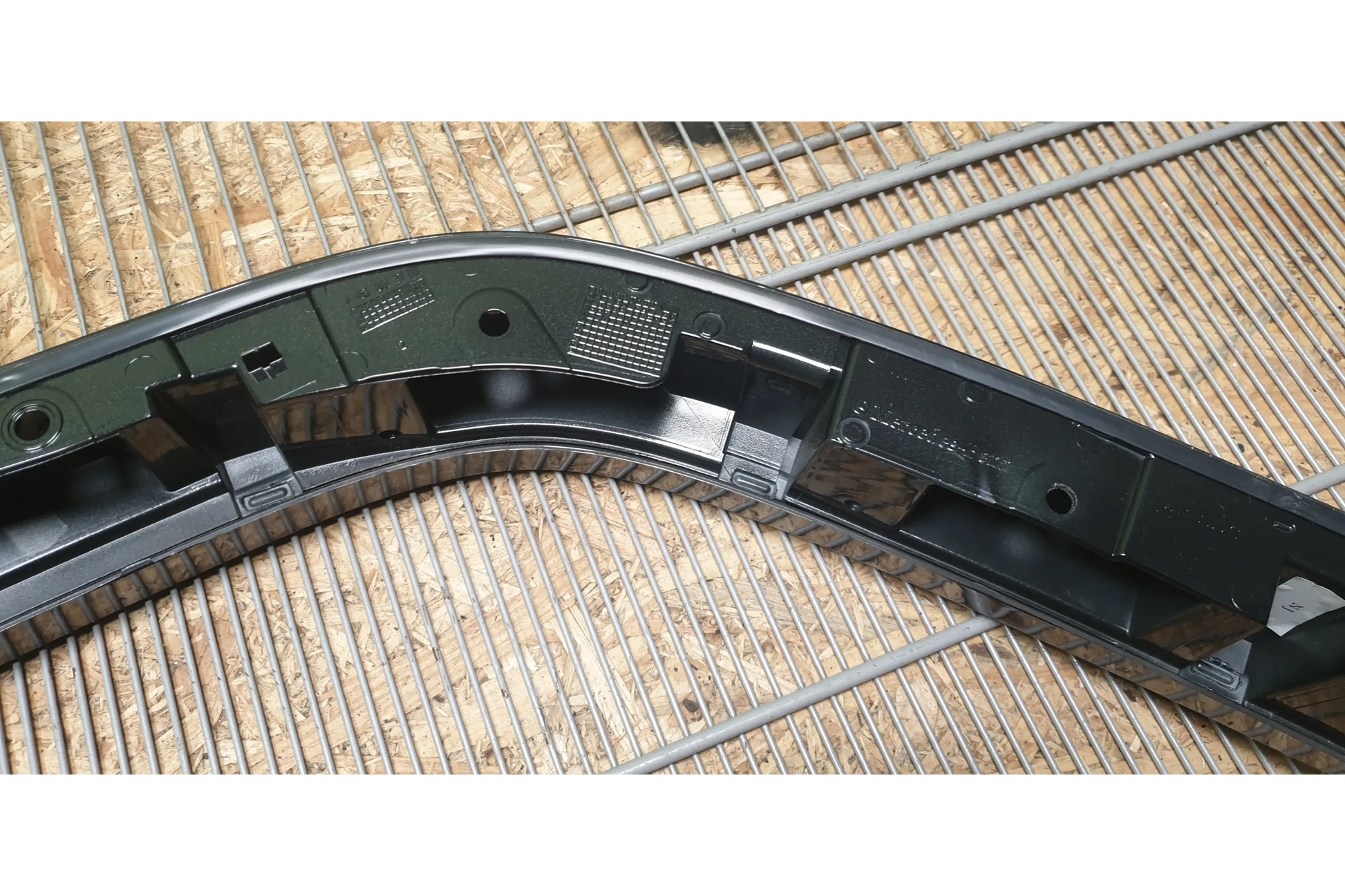 Mercedes-Benz G-Class W463A AMG Fender flare rear left - fender flare