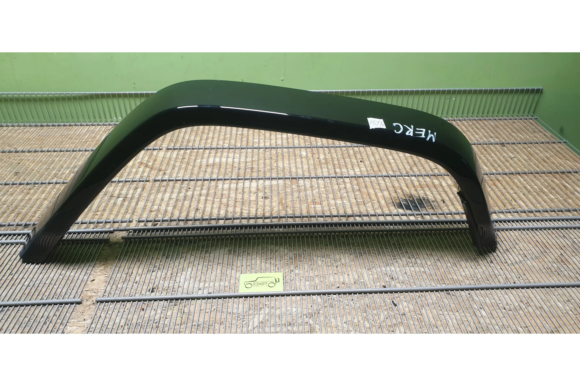 Mercedes-Benz G-Class W463A AMG Fender flare rear left - fender flare