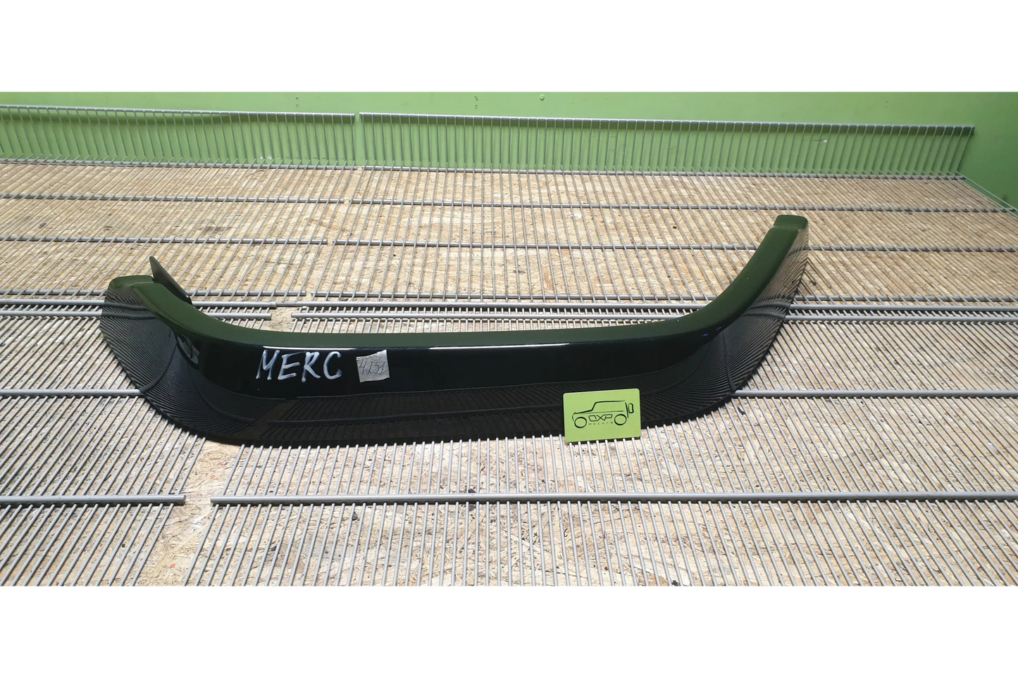 Mercedes-Benz G-Class W463A AMG Fender flare rear left - fender flare