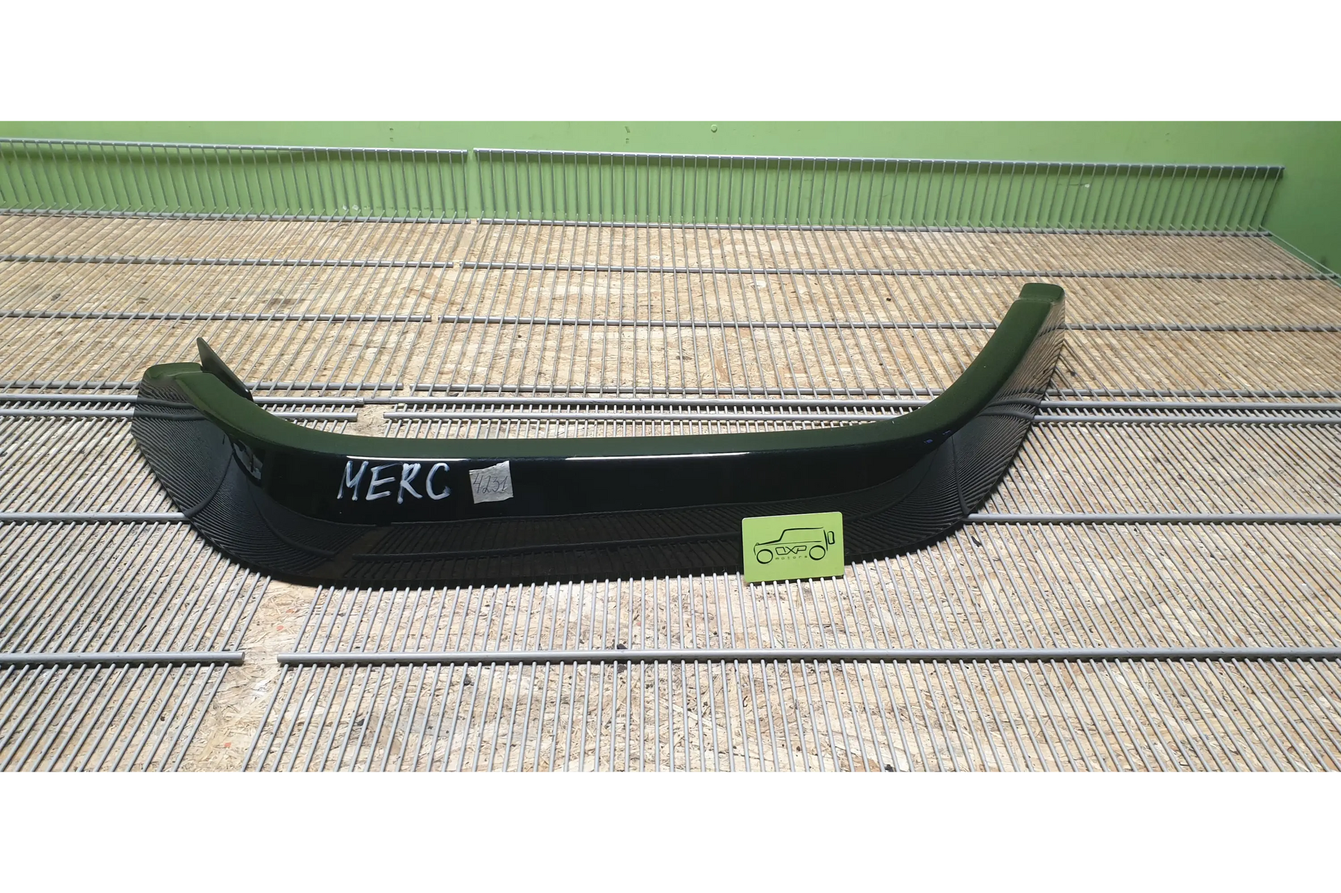 Mercedes-Benz G-Class W463A AMG Fender flare rear left - fender flare