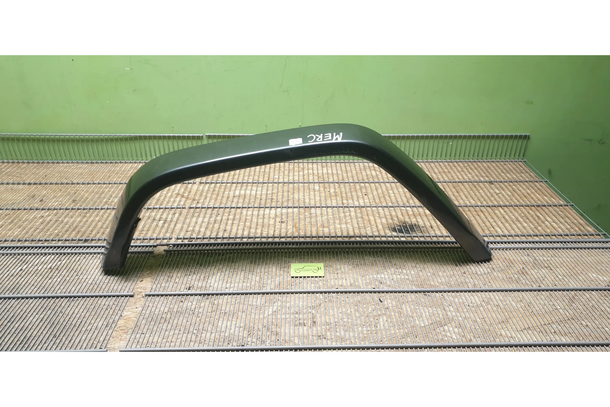 Mercedes-Benz G-Class W463A AMG Fender flare rear right - fender flare