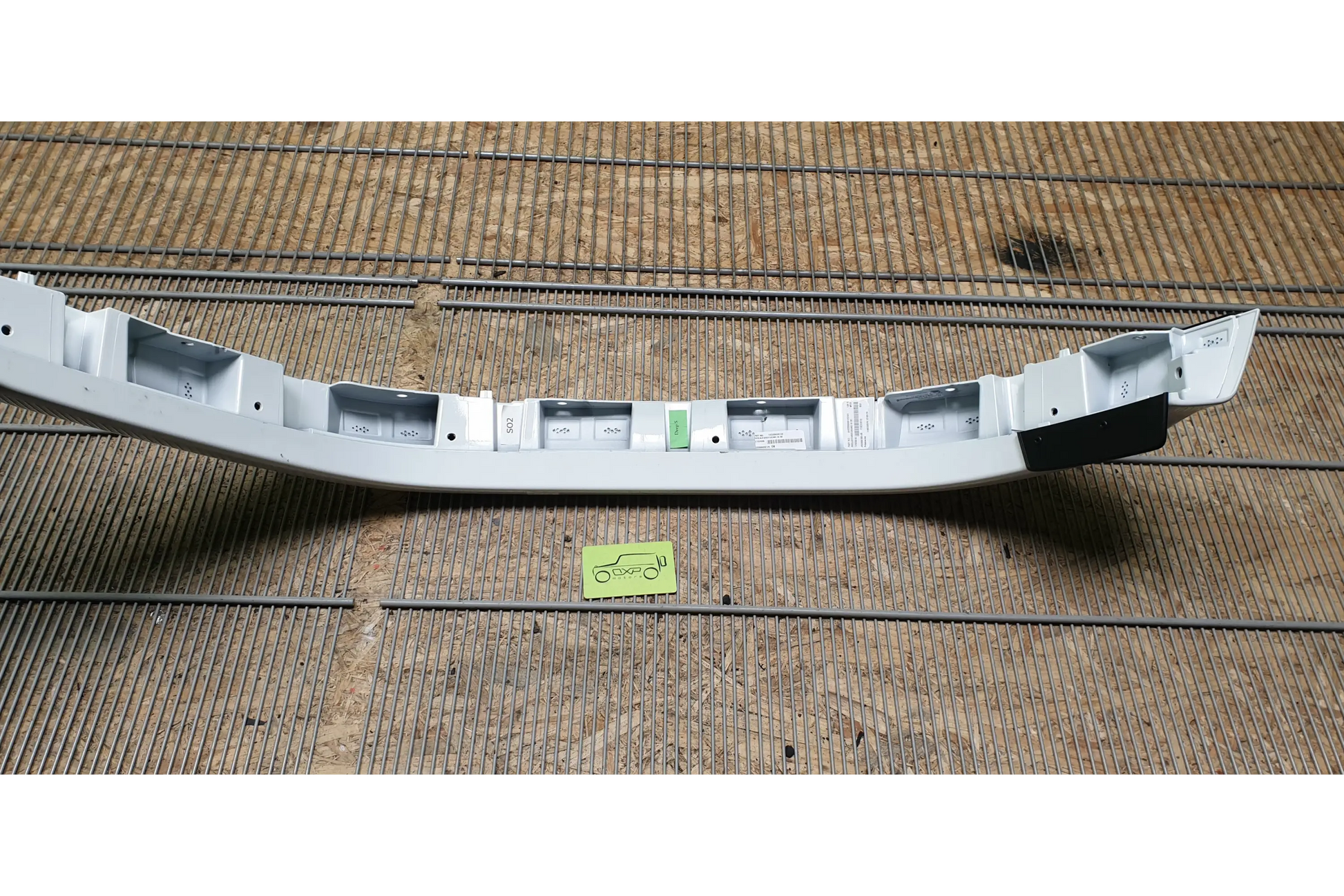Mercedes-Benz G-Class W463 AMG Fender flare rear right - fender flare