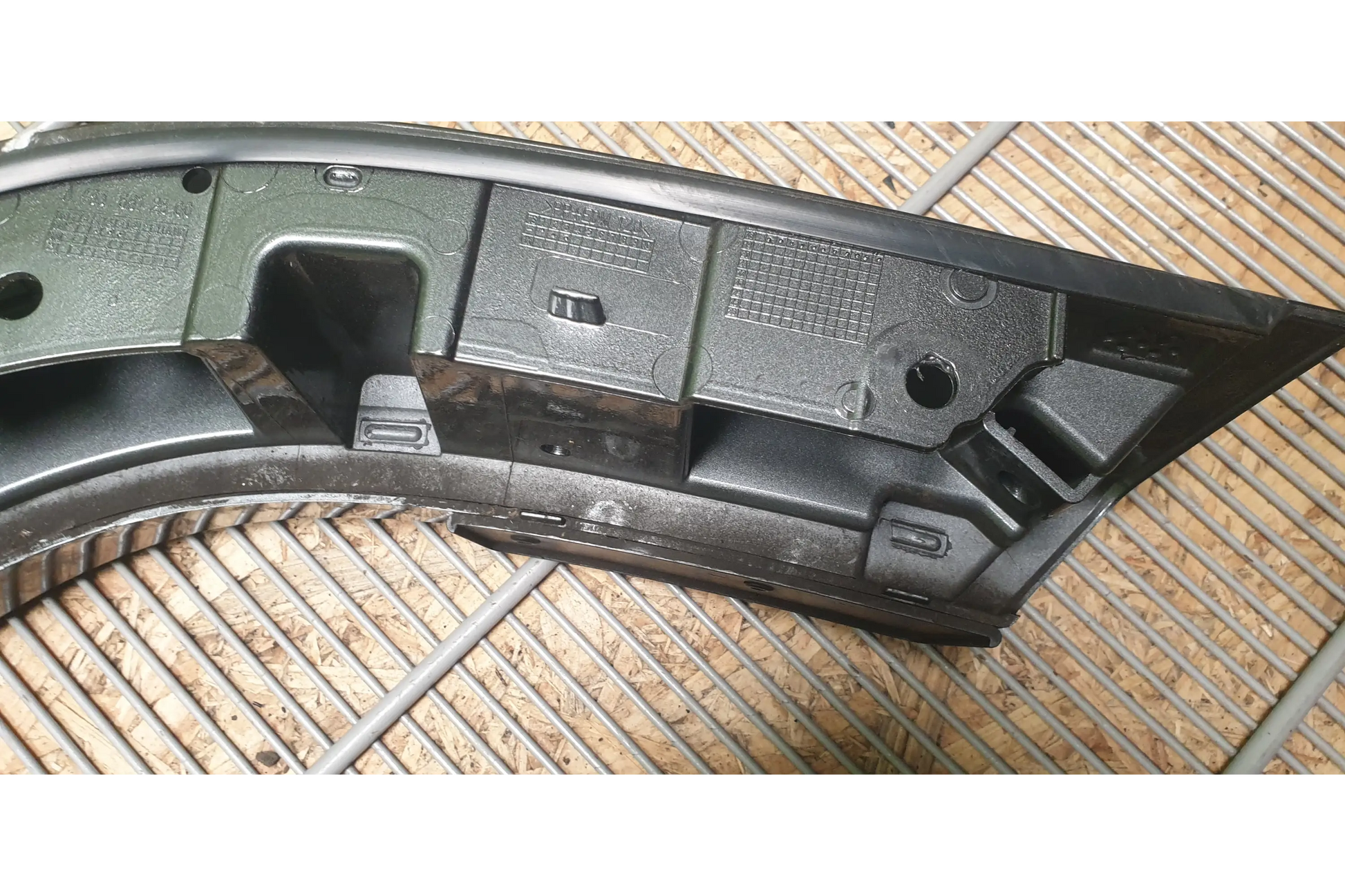 Mercedes-Benz G-Class W463A AMG Fender flare rear right - fender flare