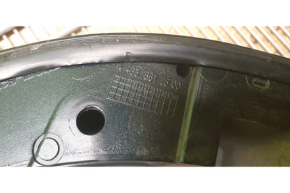 Mercedes-Benz G-Class W463A AMG Fender flare rear right - fender flare