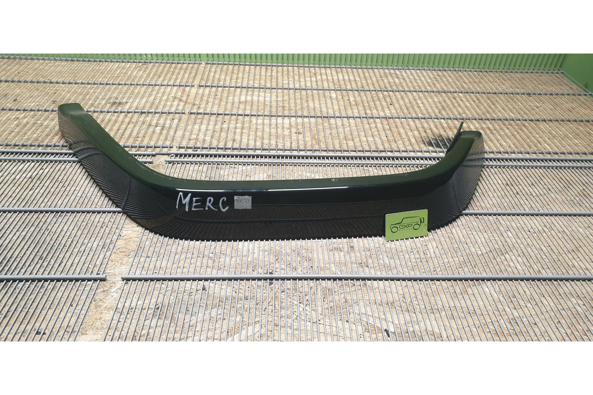 Mercedes-Benz G-Class W463A AMG Fender flare rear right - fender flare