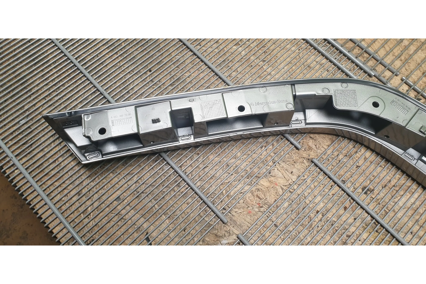 Mercedes-Benz G-Class W463A AMG Fender flare rear right - fender flare