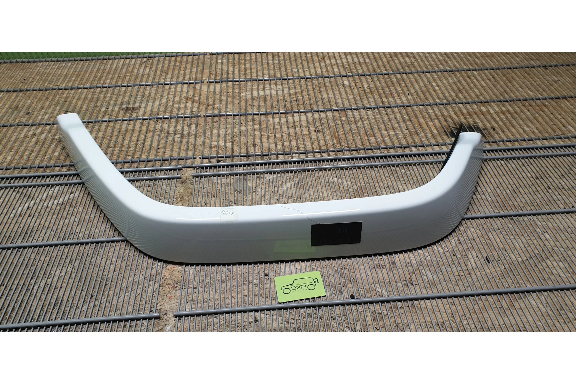Mercedes-Benz G-Class W463 AMG Fender flare rear right - fender flare
