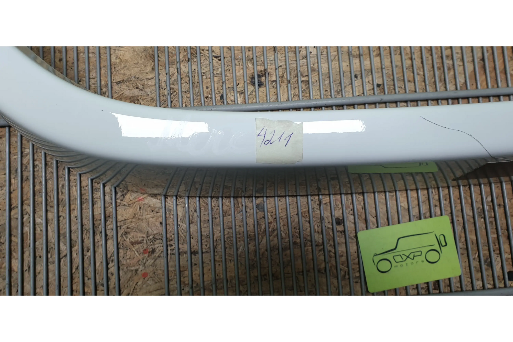 Mercedes-Benz G-Class W463 AMG Fender flare rear right - fender flare