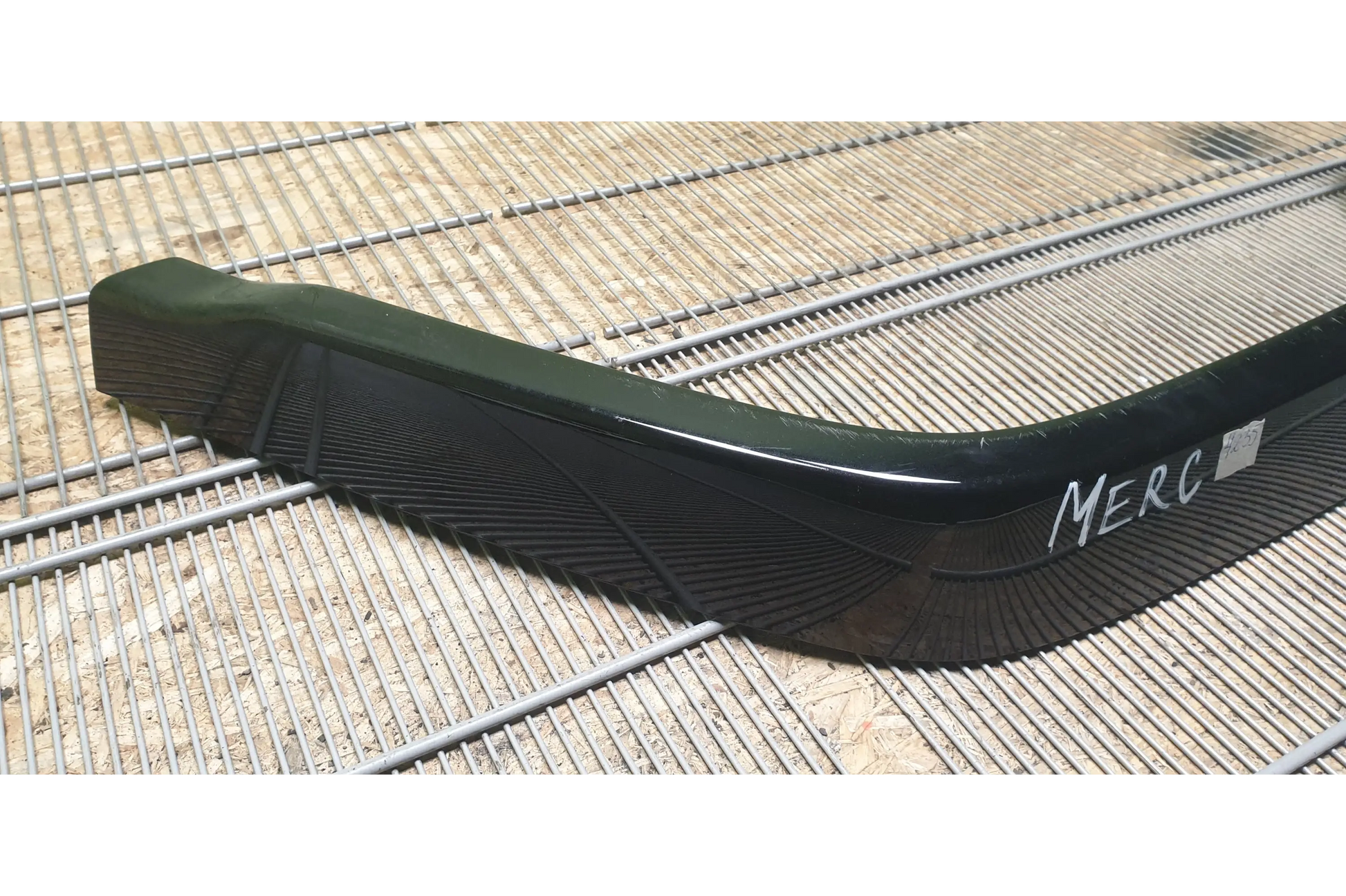 Mercedes-Benz G-Class W463A AMG Fender flare rear right - fender flare