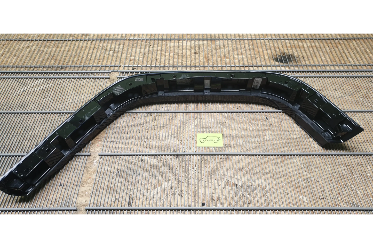 Mercedes-Benz G-Class W463A AMG Fender flare rear right - fender flare