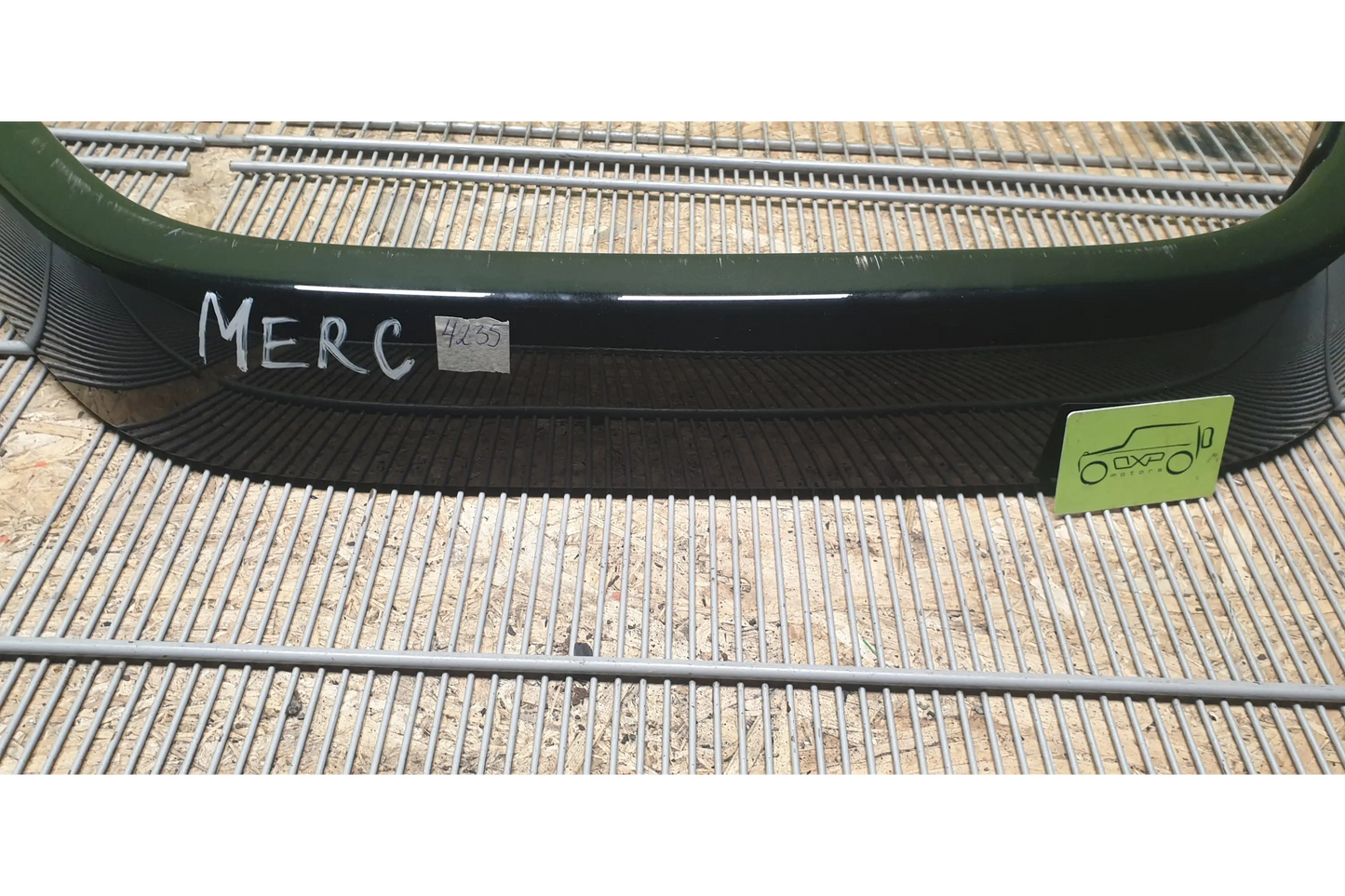 Mercedes-Benz G-Class W463A AMG Fender flare rear right - fender flare