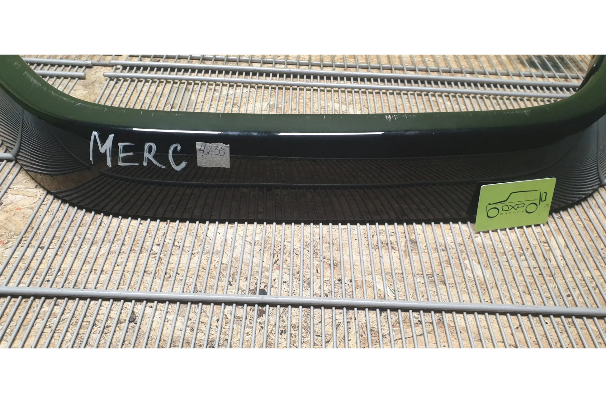 Mercedes-Benz G-Class W463A AMG Fender flare rear right - fender flare