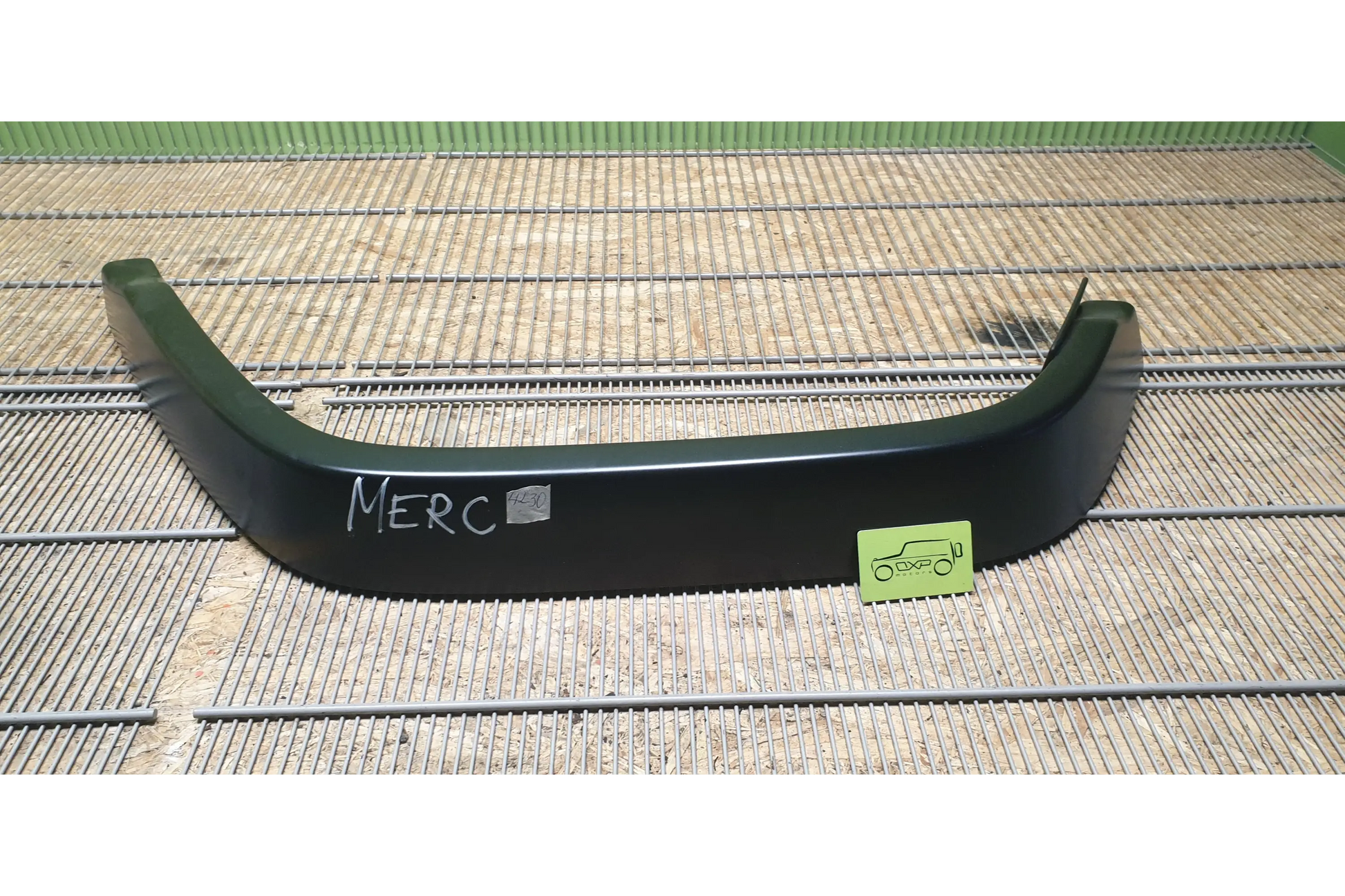 Mercedes-Benz G-Class W463A AMG Fender flare rear right - fender flare
