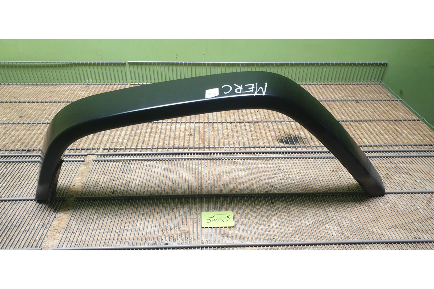 Mercedes-Benz G-Class W463A AMG Fender flare rear right - fender flare