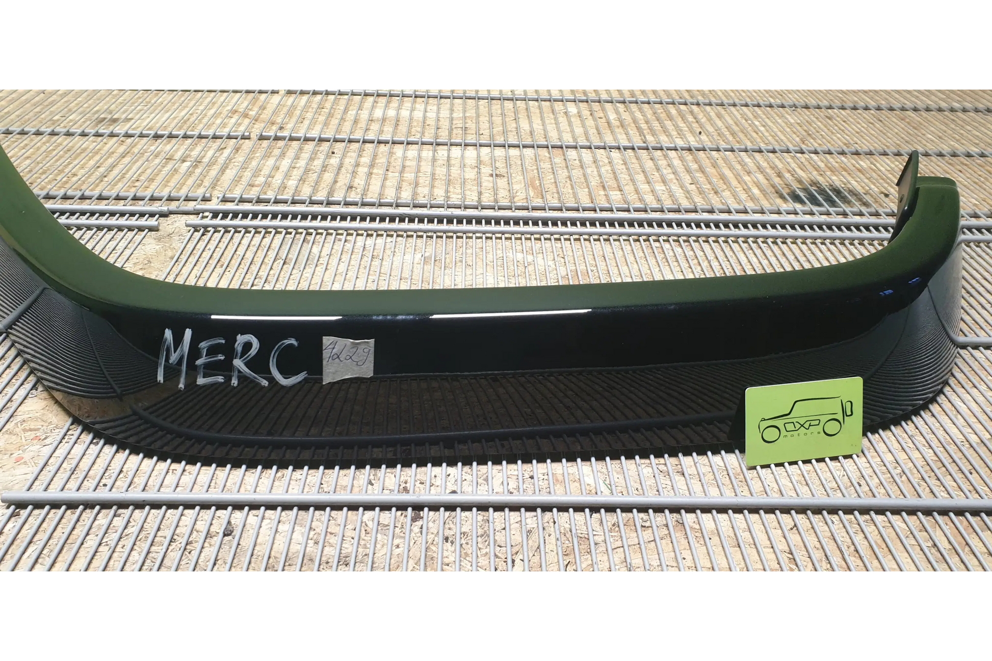 Mercedes-Benz G-Class W463A AMG Fender flare rear right - fender flare