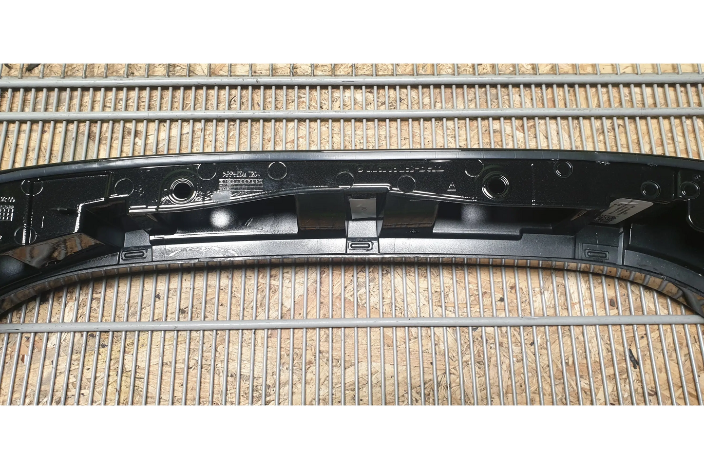Mercedes-Benz G-Class W463A AMG Fender flare rear right - fender flare