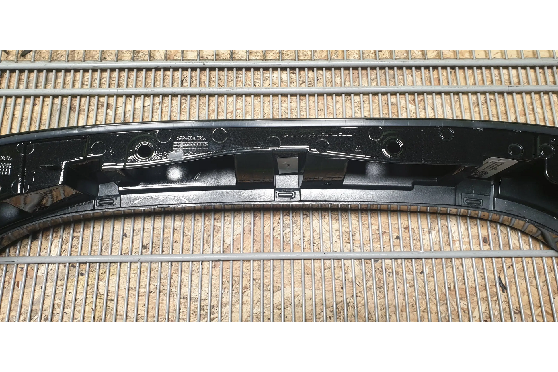 Mercedes-Benz G-Class W463A AMG Fender flare rear right - fender flare