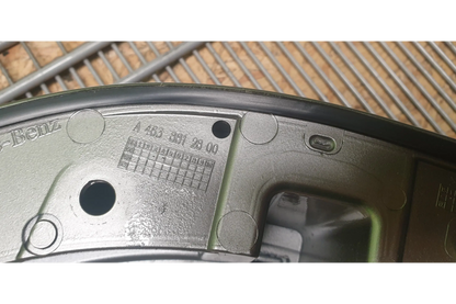 Mercedes-Benz G-Class W463A AMG Fender flare rear right - fender flare
