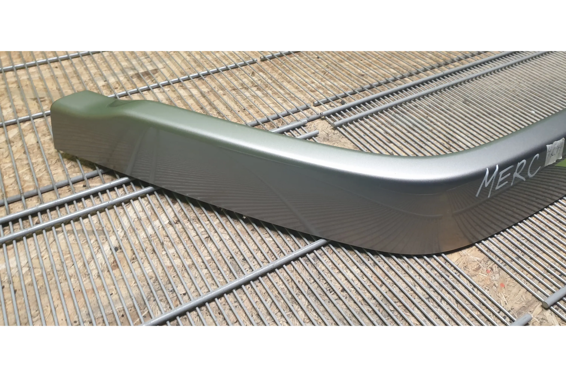 Mercedes-Benz G-Class W463A AMG Fender flare rear right - fender flare
