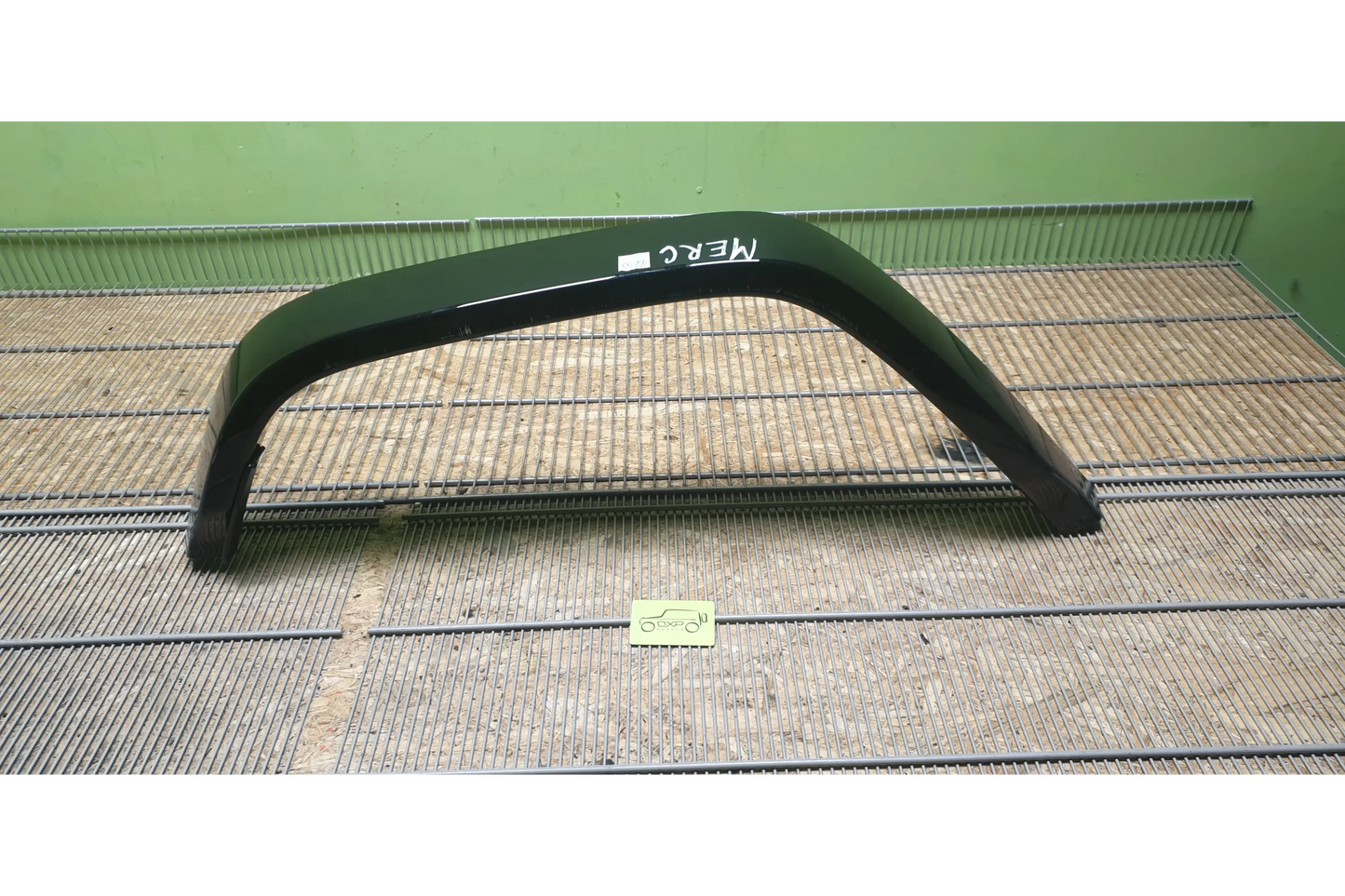Mercedes-Benz G-Class W463A AMG Fender flare rear right - fender flare