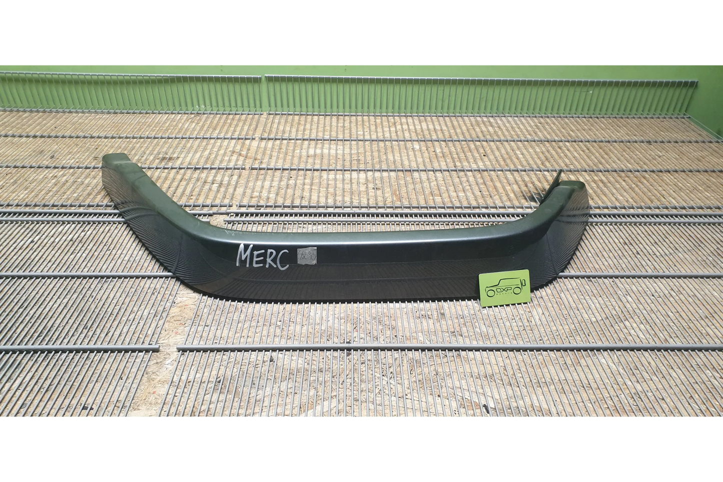 Mercedes-Benz G-Class W463A AMG Fender flare rear right - fender flare