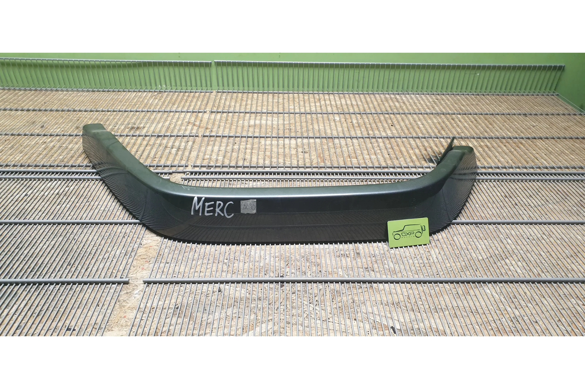 Mercedes-Benz G-Class W463A AMG Fender flare rear right - fender flare