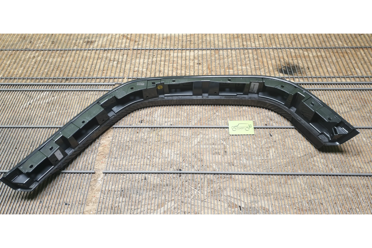 Mercedes-Benz G-Class W463A AMG Fender flare rear right - fender flare