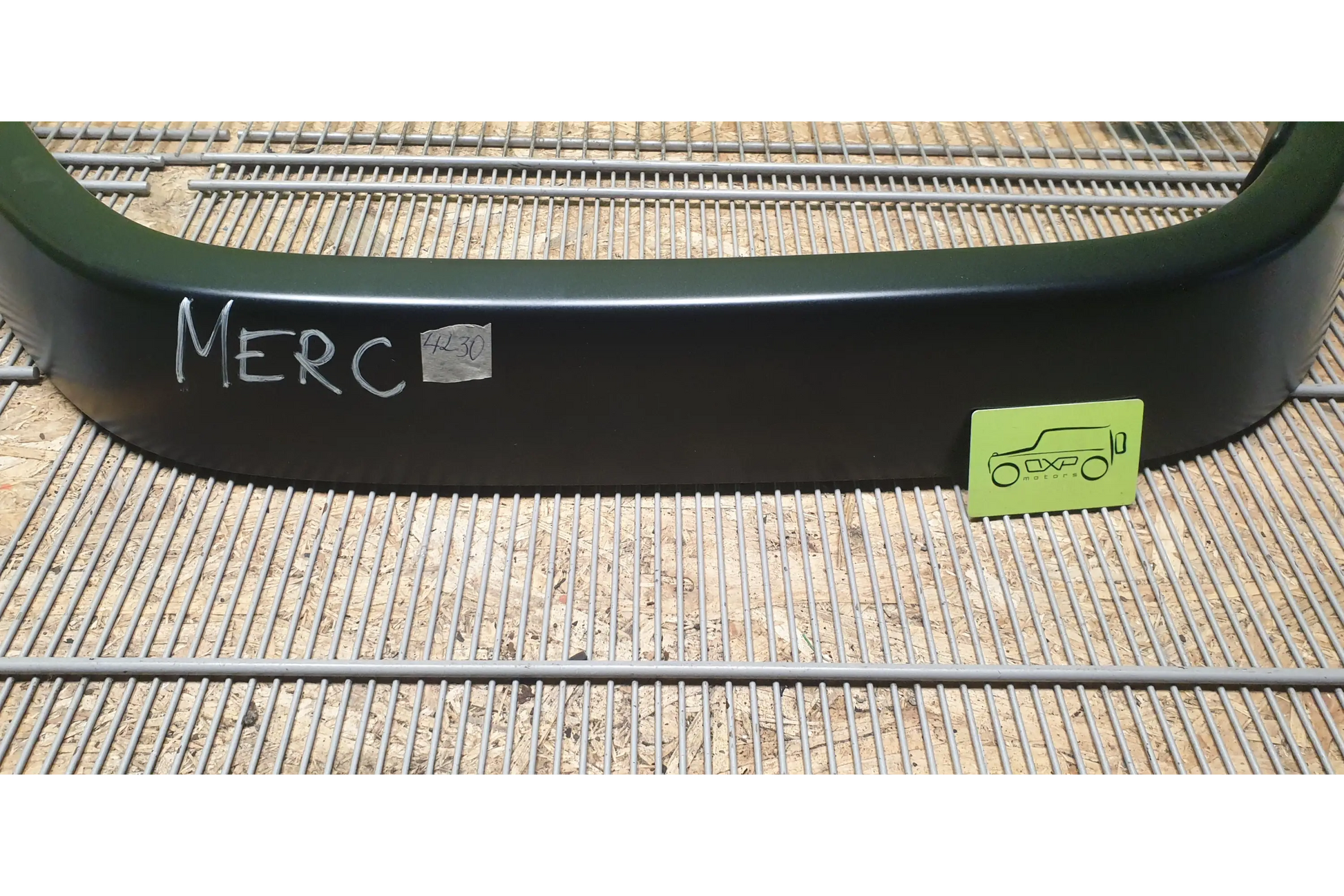 Mercedes-Benz G-Class W463A AMG Fender flare rear right - fender flare