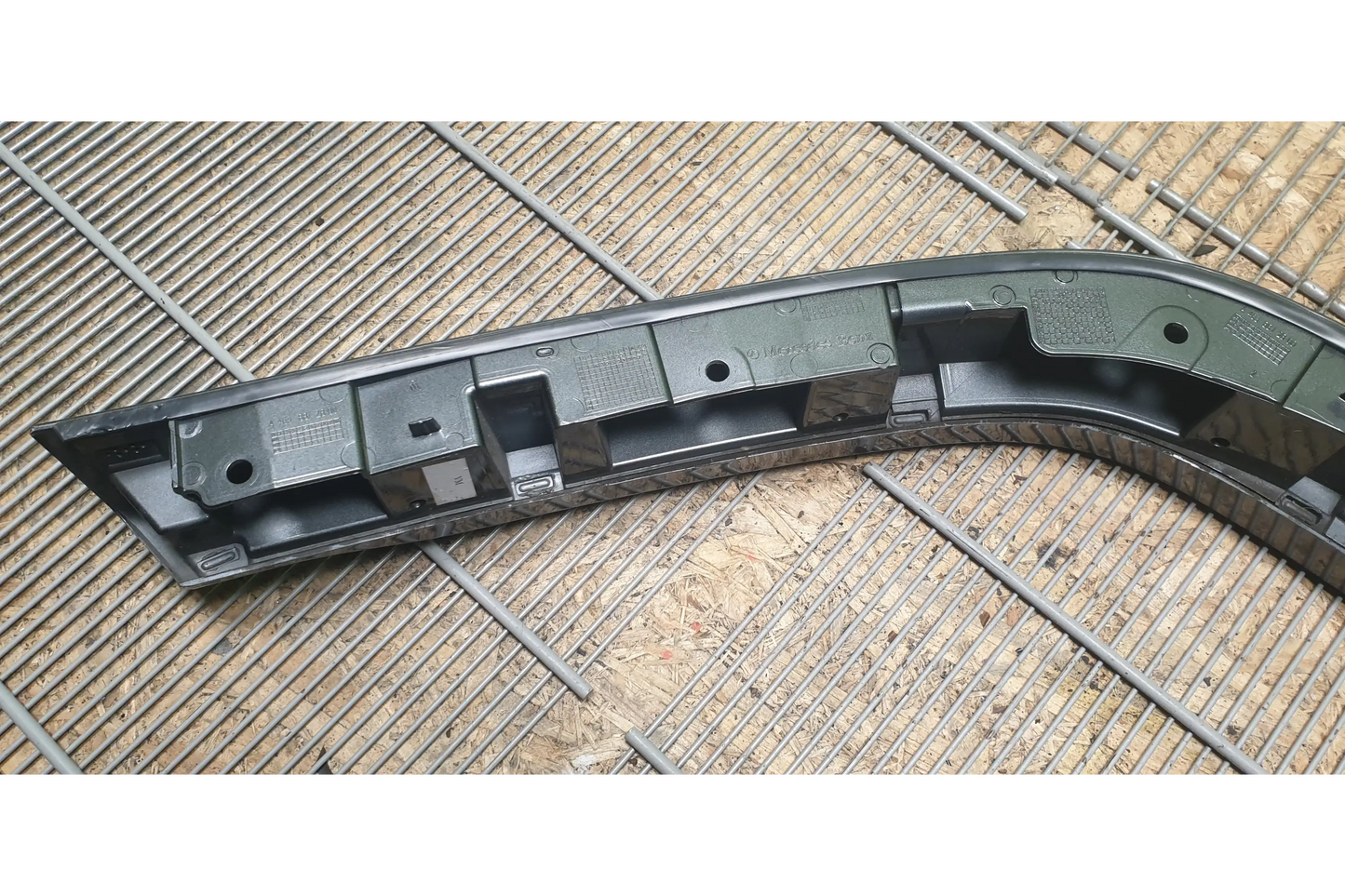 Mercedes-Benz G-Class W463A AMG Fender flare rear right - fender flare