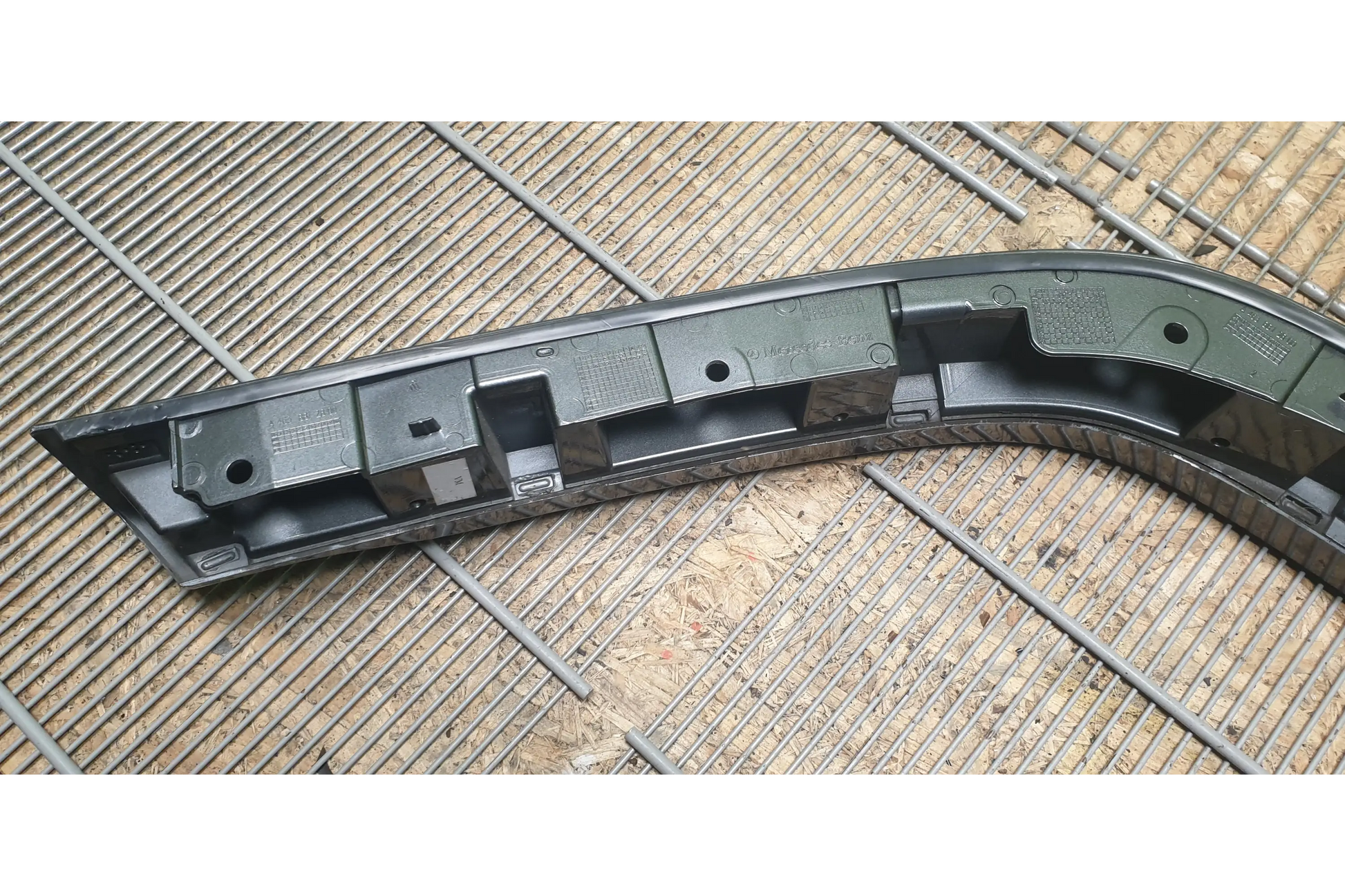 Mercedes-Benz G-Class W463A AMG Fender flare rear right - fender flare