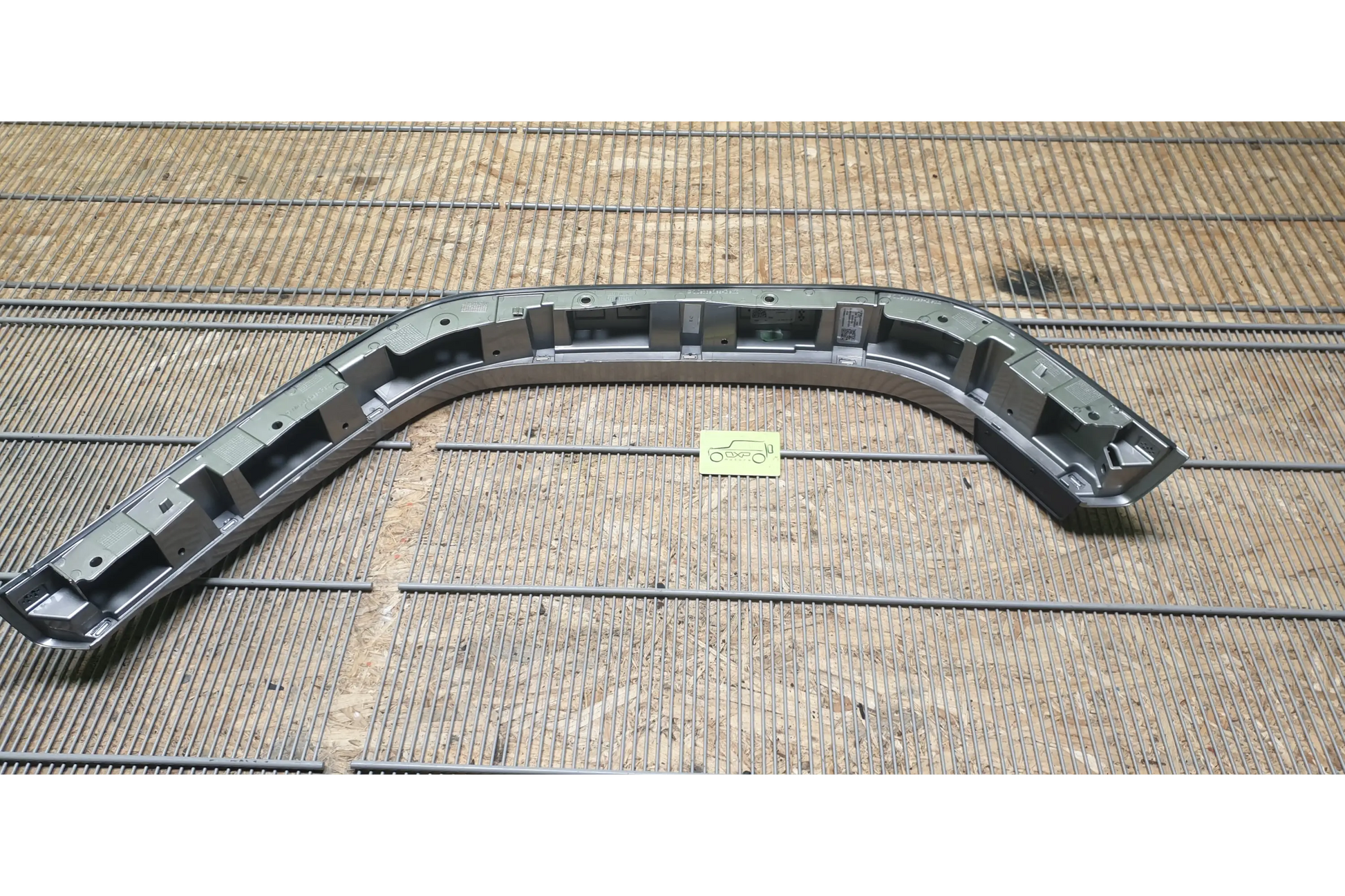 Mercedes-Benz G-Class W463A AMG Fender flare rear right - fender flare
