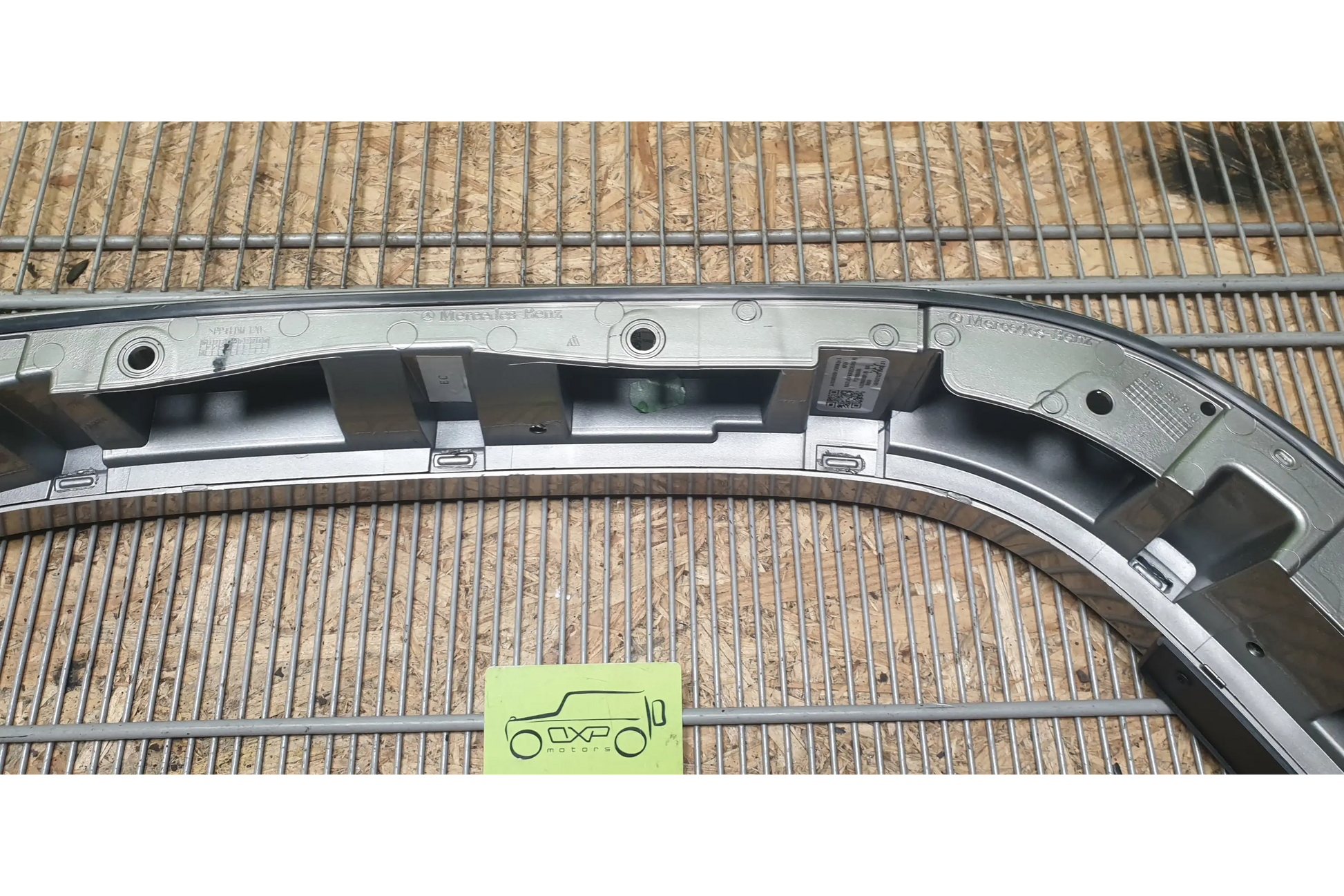 Mercedes-Benz G-Class W463A AMG Fender flare rear right - fender flare